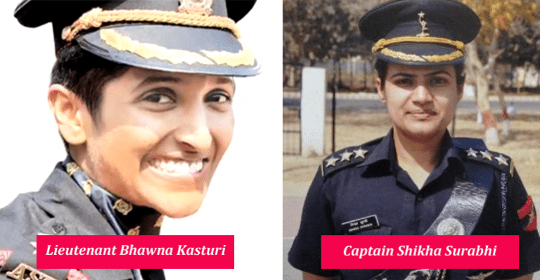 In A First, Woman Officers To Lead Jawan’s Contingent On 71st Army Day Parade And Republic Day