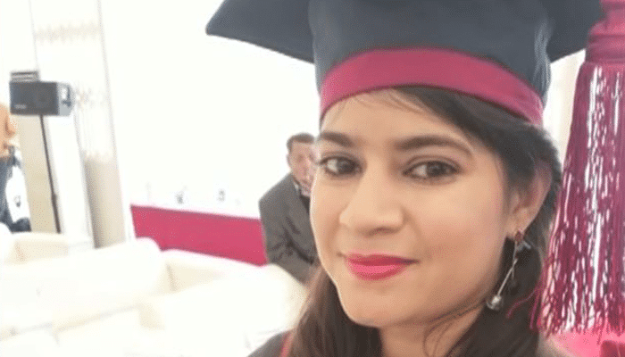 Suman Pawan Bodani Becomes The First Female Hindu Judge In Pakistan