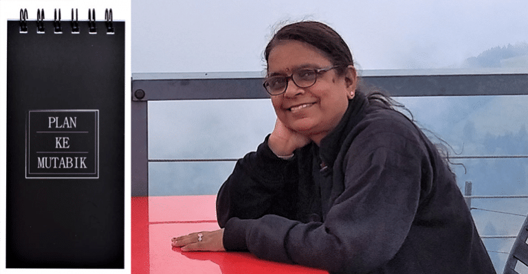 Baar Baar Dekho: At 52, She Became An Entrepreneur And Keeps Happiness On Her Priority List