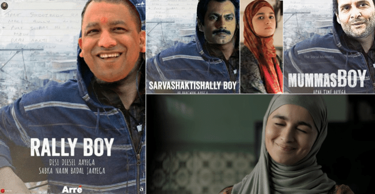 Gully Boy Trailer Out! Twitteratis Laughing Out Loud With “Apna Time Ayega”, “Mar Jayega Tu” Memes