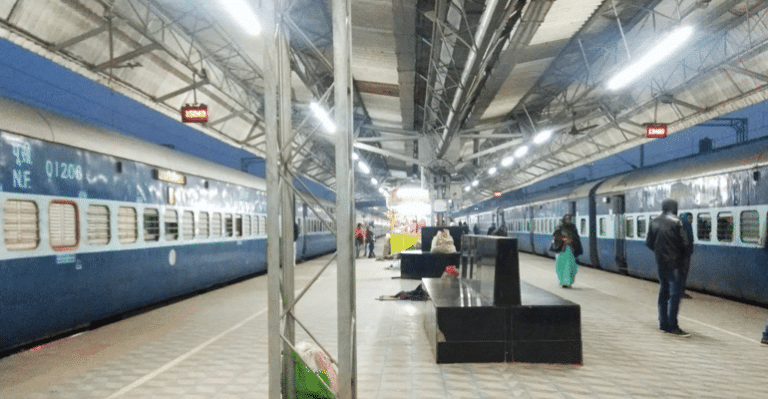 Your Food Is Free If The Vendor Fails To Provide Authentic Bill – Indian Railways