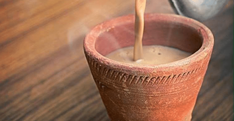 Kullhad wali chai