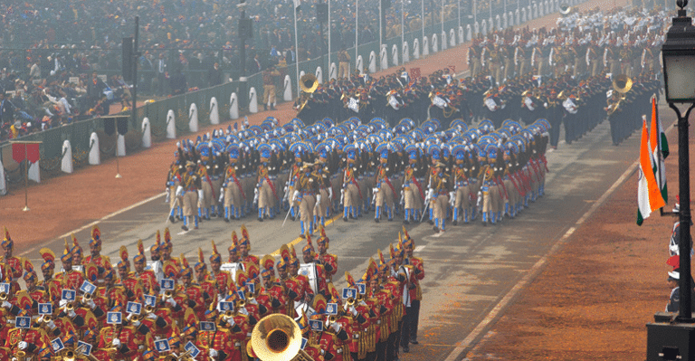 republic day parade 2019 tickets