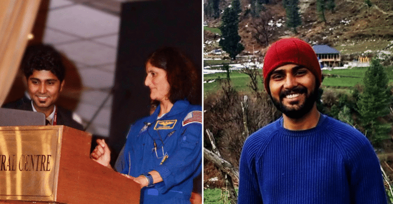AstroWanderer Abhinav Prakash Dubey
