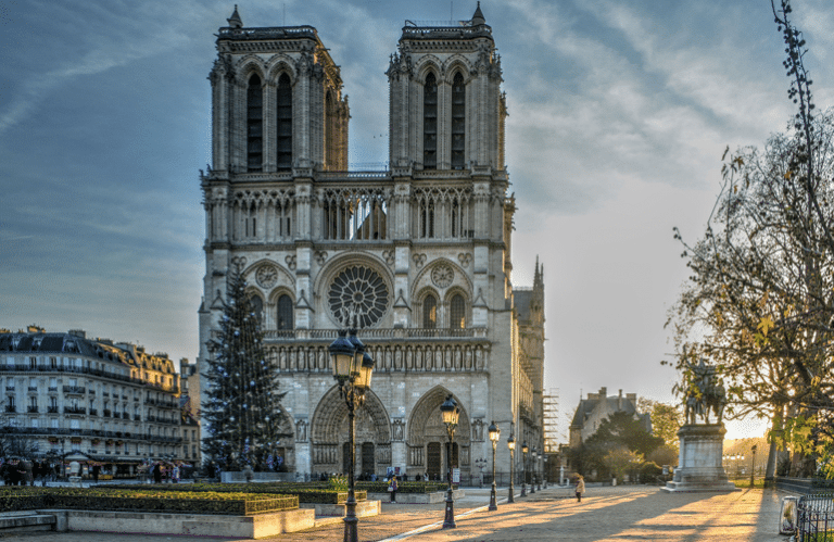 notre dame cathedral