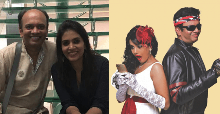 Love In The Age Of Tinder: Sonali Kulkarni’s White Lilly To Feature In Canada