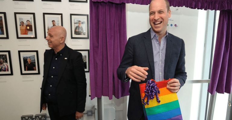 What If One Of Your Children Is Gay? Prince William’s Response Is Winning Hearts