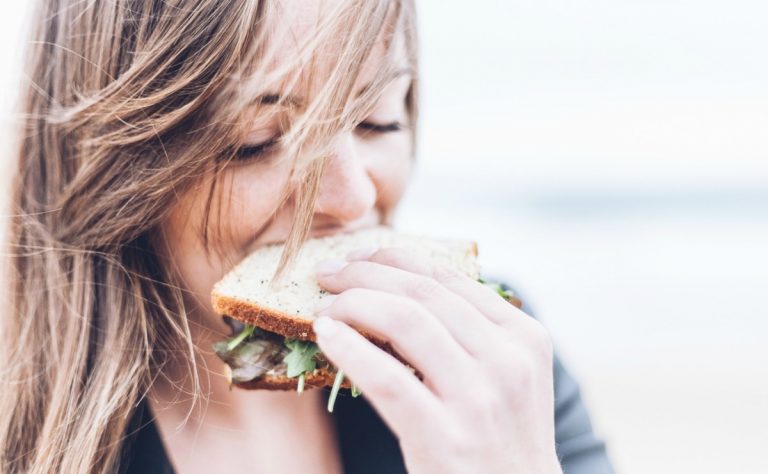 How To Improve Your Health By Working On Your Relationship With Food