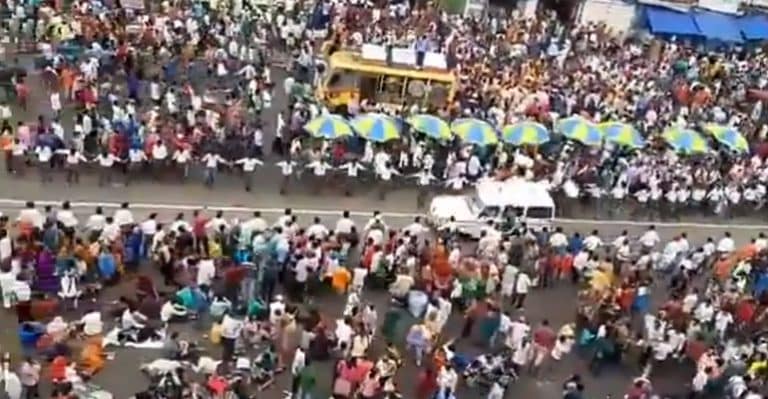 Puri Rath Yatra