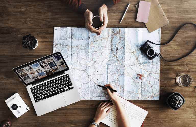 5 Reasons Why A Self-Planned Trip Is Way Better Than The One Arranged By A Travel Agency