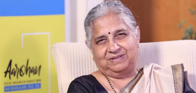 sudha murthy