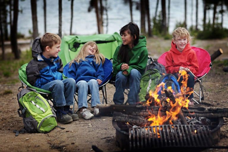 5 Epic Reasons To Send Your Children For Camping To Help Them Discover Their Potentials
