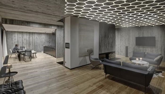 Свет в слоях: дизайн домашнего интерьера — 1000 лампочек. com Blog