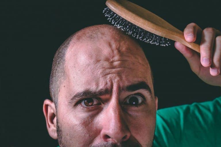 This New Technique Will Counter Hair Loss, All You Have To Do Is Wear A Hat