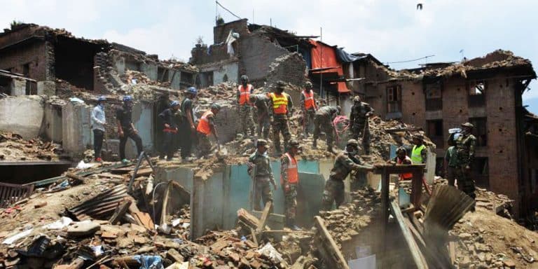 International Day For Disaster Risk Reduction