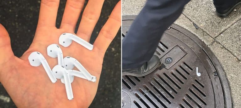 Would You Pick Up An Apple AirPod Randomly Lying Anywhere? This Guy Did A Prank And It’s Hilarious