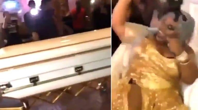 “Till Death Do Us Apart” – This Is What Happens When You Take This Phrase Too Seriously!