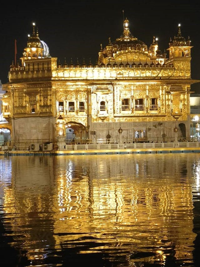 Golden Temple – Why A Must-Visit For You