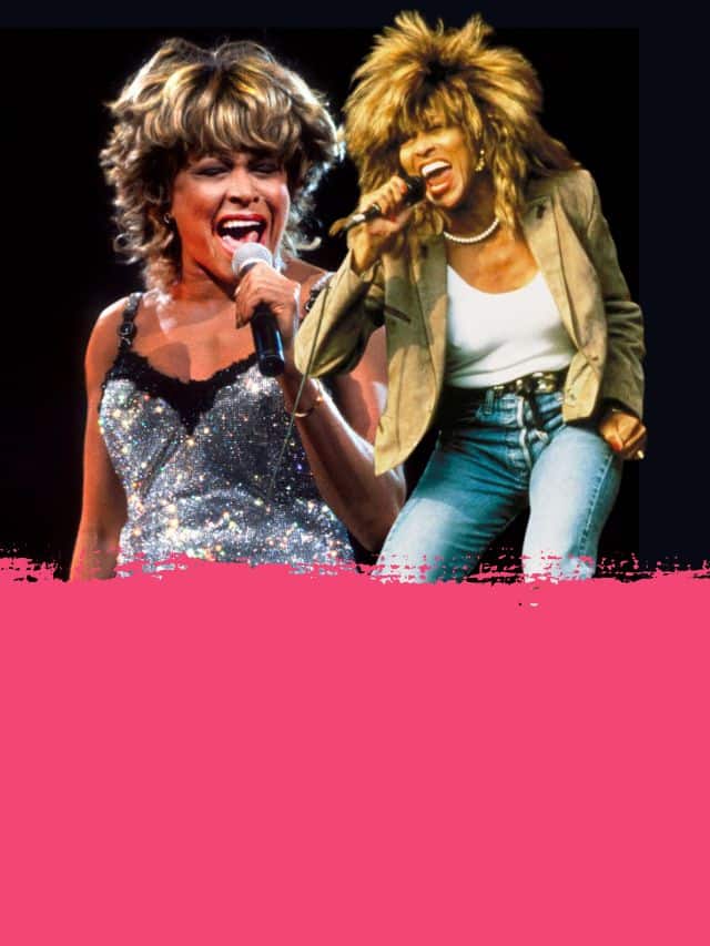 Tina Turner – The Queen of Rock ‘n’ Roll