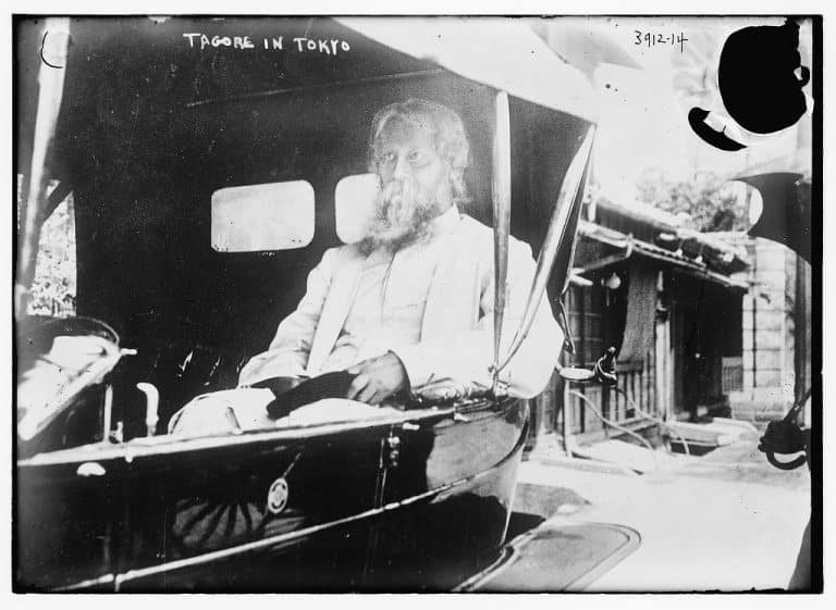 Rabindranath Tagore