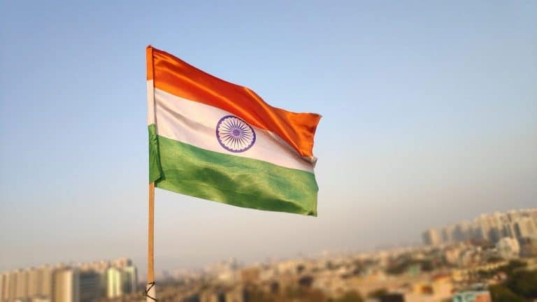 national flag of india