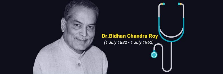 Remembering Dr. Bidhan Chandra Roy on National Doctors’ Day