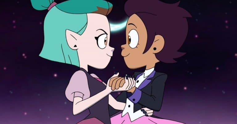 disney bisexual character