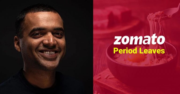 zomato period leave policy