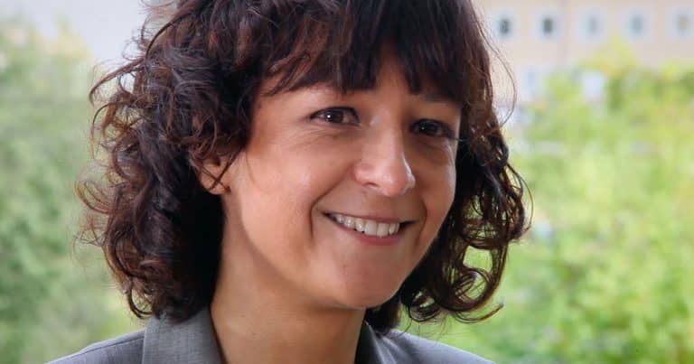 Emmanuelle Charpentier