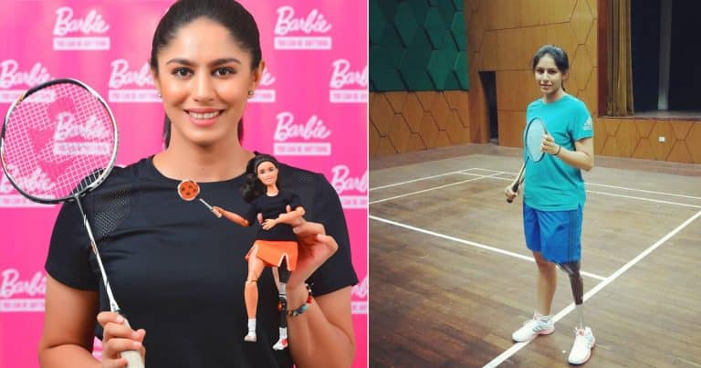 Manasi Joshi Gets Featured As A Barbie Doll, Becomes Second Indian To Join The Select Club
