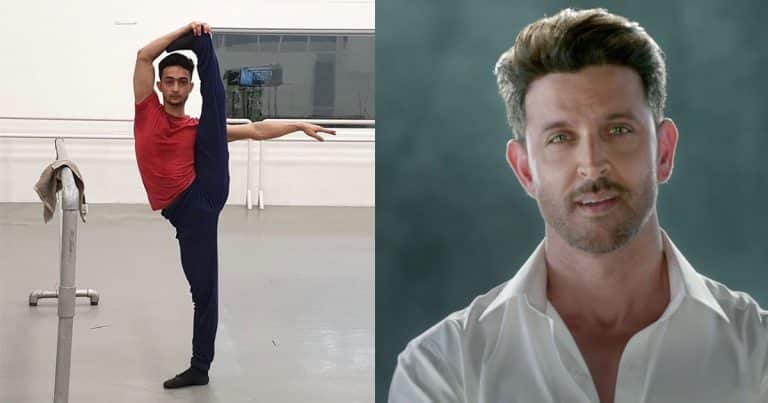 This 20-YO Dancer Made It To English National Ballet School, Thanks To Hrithik Roshan