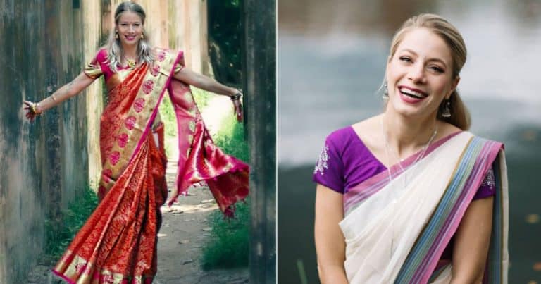 Meet Aparna Mulberry: An American-Chilean Woman Who Identifies Herself As Malayali