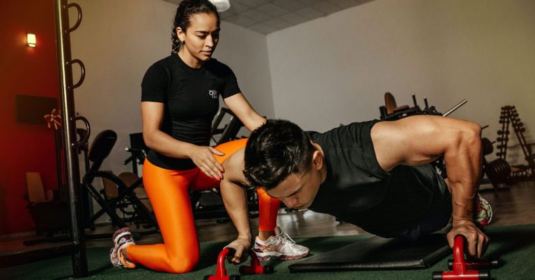 Why Hiring A Personal Trainer Is Worth The Money?
