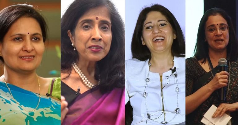 India’s 4 Influential Women In The Banking And Finance Space That You Must Know