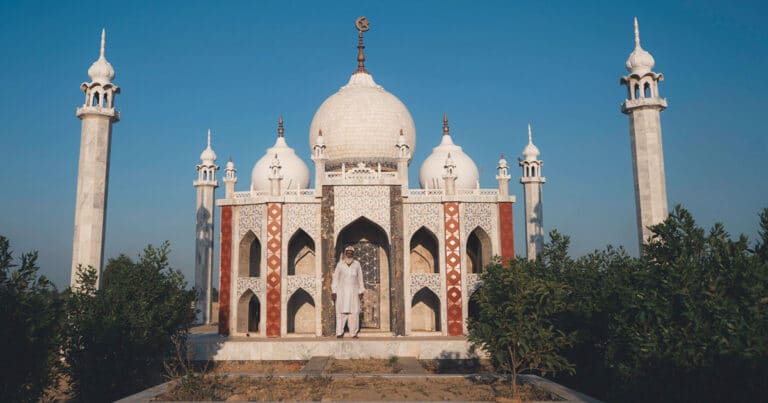 Did You Know About These Taj Mahal Replicas Across The World?