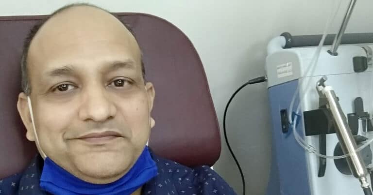 This Man Made It To India Book Of Records For Maximum Plasma Donation