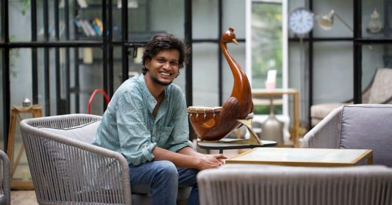 This Man Is On A Mission To Revive Ancient Indian Musical Instruments