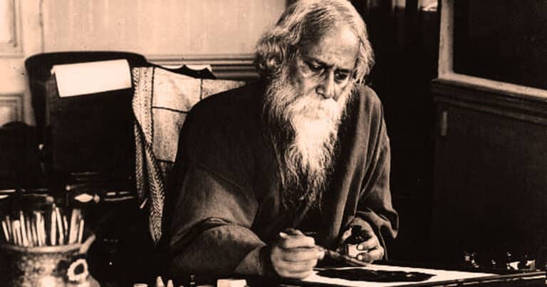 rabindranath tagore