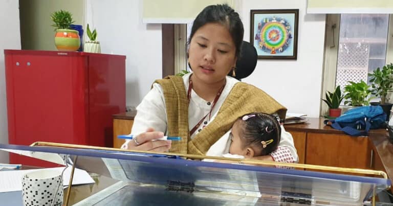 This Mother Is On A Mission To Protect Children And Preserve The Heritage Of Arunachal Pradesh