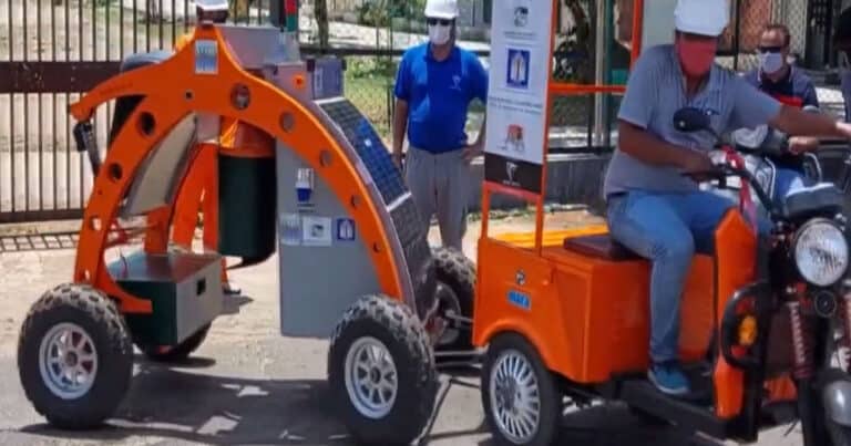 Vadodara Eradicates Manual Scavenging With Eco-Friendly Robotic Machine