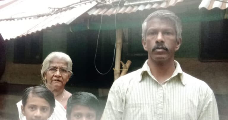 This Teacher From Kerala Civilized An Entire Tribal Hamlet Situated Deep In The Forest