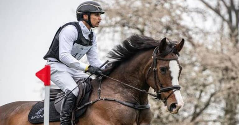 Meet Fouaad Mirza, The Equestrian To Represent India In Tokyo Olympics After Two Decades