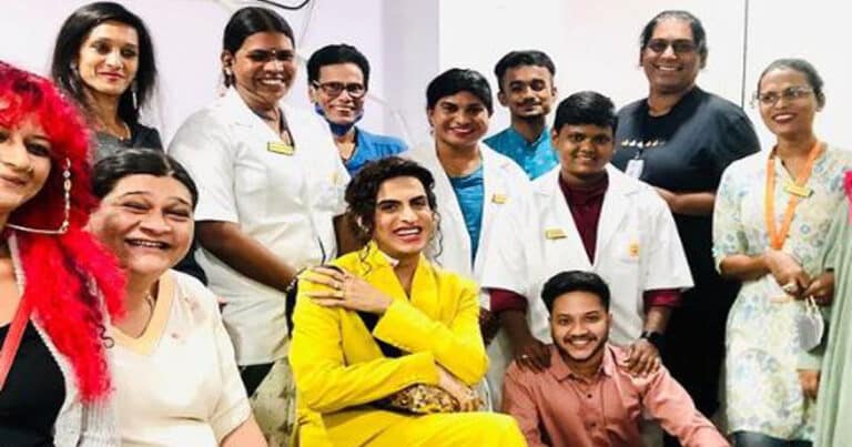 Telangana: First Two Transgender Clinics Get Launched In Hyderabad