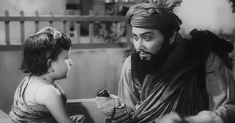 Kabuliwala
