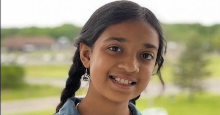 This 11 YO Indian-American Girl Has Been Declared As One Of World’s Brightest Students!