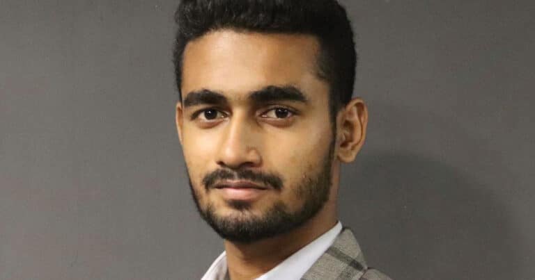 Siddhant Sarang