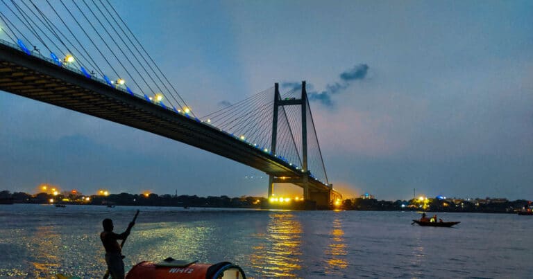 kolkata safest city of india