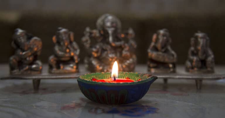 women puja menstruation