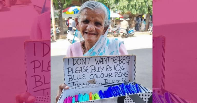 This Strong And Beautiful Lady From Pune Is Winning Hearts With Her Positive Life Spirit