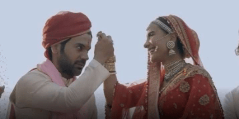 Rajkummar Patralekhaa